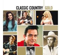 Various Artists Classic Country Gold / Various (CD)