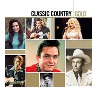 Various Artists Classic Country Gold (Vinyl LP)