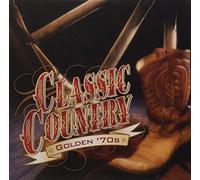 Various Artists - Classic Country - Golden '70s (UK