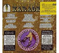Various Artists - Classic Country Karaoke - Open Mike