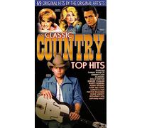 Various Artists - Classic Country Top Hits
