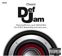 Various Artists - Classic Def Jam