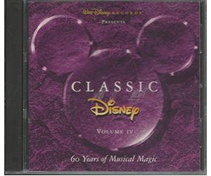 Various Artists - Classic Disney V4