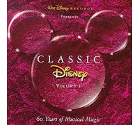 Various Artists - Classic Disney Vol. I - 60 Years Of Musical Magic