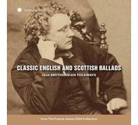 Various Artists Classic English and Scottish Ballads Album