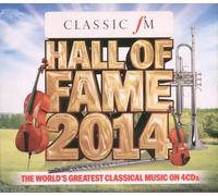 Various Artists - Classic Fm Hall Of Fame 2014 (4 CD)
