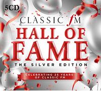 Various Artists - Classic Fm Hall Of Fame Silver Edition
