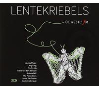 Various Artists Classic FM:Lentekriebels (CD)