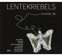 Various Artists Classic FM:Lentekriebels (CD)
