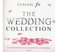 Various Artists - Classic Fm:The Wedding Collection (2 CD)
