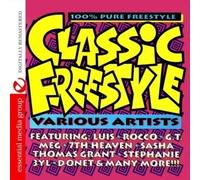 Various Artists Classic Freestyle (Digitally Remastered) (CD)
