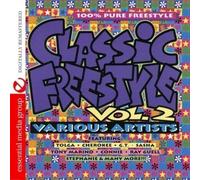 Various Artists Classic Freestyle, Vol. 2 (Digitally Remastered) (CD)