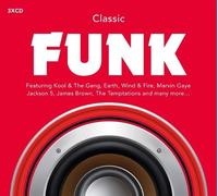 Various Artists - Classic Funk (3 CD)