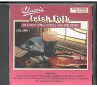 Various Artists - Classic Irish Folk, Vol. 1