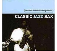Various Artists - Classic Jazz Sax