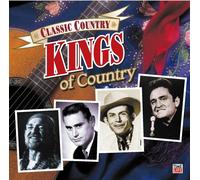 Various Artists - Classic Kings of Country
