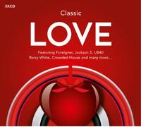 Various Artists Classic Love (CD) Album