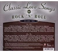Various Artists - Classic Love Songs of Rock 'N' Roll, Volume Two (UK Import)