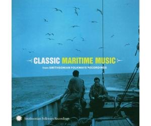 Various Artists Classic Maritime Music (CD) Album