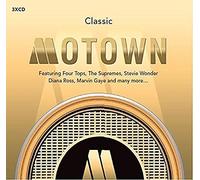 Various Artists - Classic Motown (3 CD)
