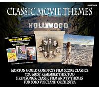 Various Artists Classic movie themes collection (CD) Album (PRESALE 20/09/2024)