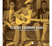 Various Artists Classic Piedmont Blues (CD) Album