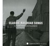 Various Artists Classic Railroad Songs Album