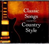 Various Artists - Classic Songs Country Style