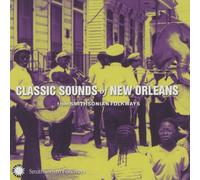 Various Artists Classic sounds of New Orleans (CD) Album