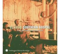 Various Artists Classic Southern Gospel (CD) Album