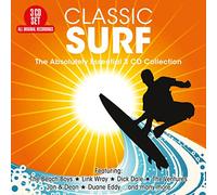 Various Artists - Classic Surf - The Absolutely Essential 3 CD Collection