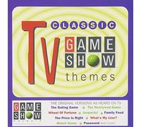 Various Artists - Classic Tv Game Show Themes