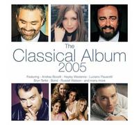 Various Artists - Classical Album 2005