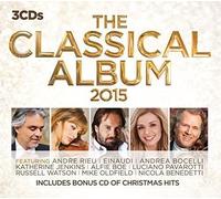 Various Artists - Classical Album 2015 (3 CD)