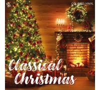 Various Artists Classical Christmas (Red (Vinyl LP)