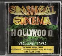 Various Artists - Classical Cinema. Volume Two.