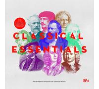 Various Artists Classical Essentials - Les Chefs D'Oeuvre / Various (Vinyl LP)