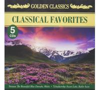 Various Artists Classical Favorites (CD)