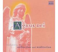 Various Artists Classical Music for Reflection and Meditation - Agnus Dei (CD)