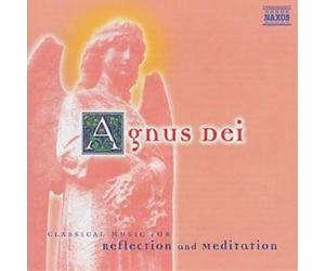 Various Artists Classical Music for Reflection and Meditation - Agnus Dei (CD)
