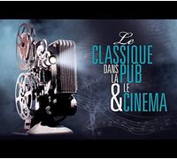 CLASSICAL MUSIC IN CINEMA & COMMERCIALS / Classical Music in Cinema & Comm (CD)
