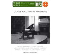 Various Artists - Classical Piano Masters