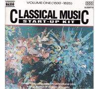 VARIOUS ARTISTS Classical Start Up 1 / Various (CD)