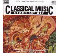 VARIOUS ARTISTS Classical Start Up 2 / Various (CD)