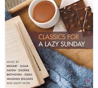 Various Artists - Classics for a Lazy Sunday