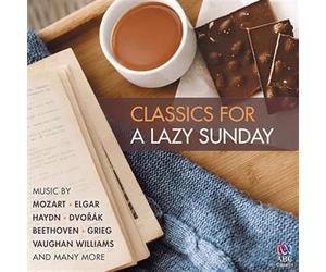 Various Artists - Classics For A Lazy Sunday