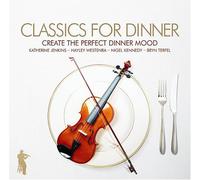 Various Artists - Classics For Dinner