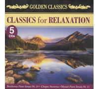 Various Artists Classics For Relaxation (CD)