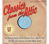 Various Artists - Classics From The Attic