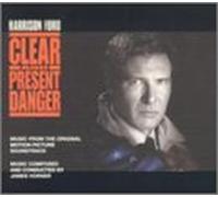 Various Artists - Clear & Present Danger: Letterbox